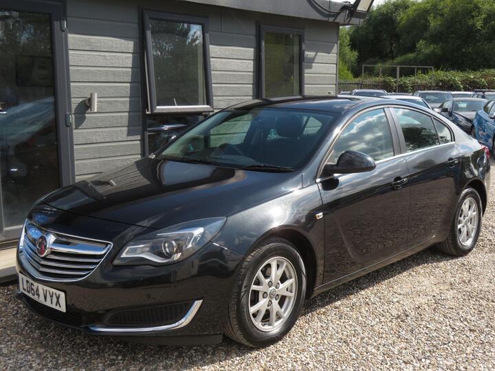 Vauxhall Insignia 2.0 CDTi EcoFLEX Design Nav Euro 5 (s/s) 5dr