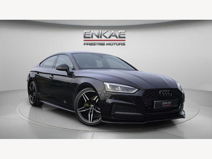 Audi A5 2.0 TFSI 40 S Line Sportback S Tronic Euro 6 (s/s) 5dr
