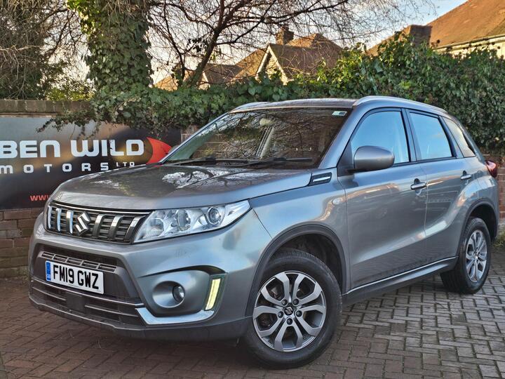 Suzuki Vitara 1.0 Boosterjet SZ4 Euro 6 (s/s) 5dr