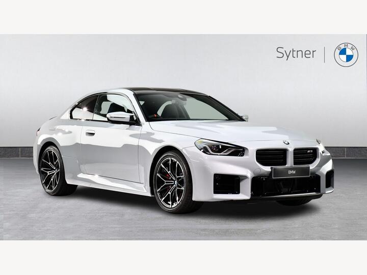 BMW 2 Series Coupe 3.0 BiTurbo Steptronic M XDrive Euro 6 (s/s) 2dr
