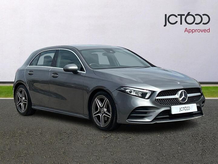 Mercedes-Benz A Class 1.3 A200 AMG Line 7G-DCT Euro 6 (s/s) 5dr