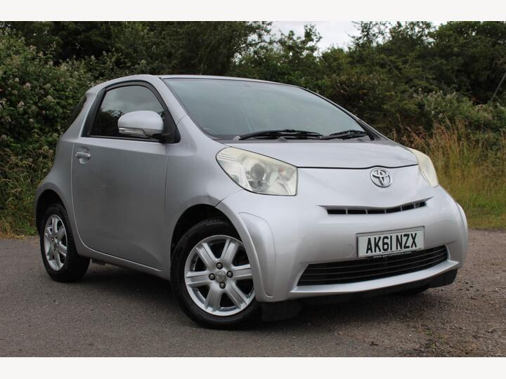 Toyota IQ 1.0 VVT-i Euro 4 3dr