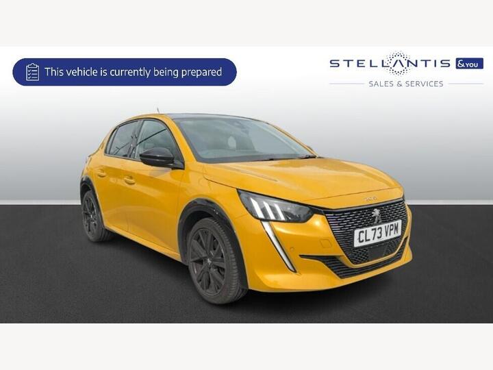 Peugeot 208 1.2 PureTech GT Euro 6 (s/s) 5dr