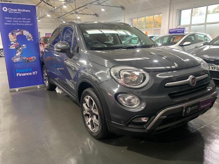 Fiat 500X 1.4 MultiAir Cross Euro 6 (s/s) 5dr