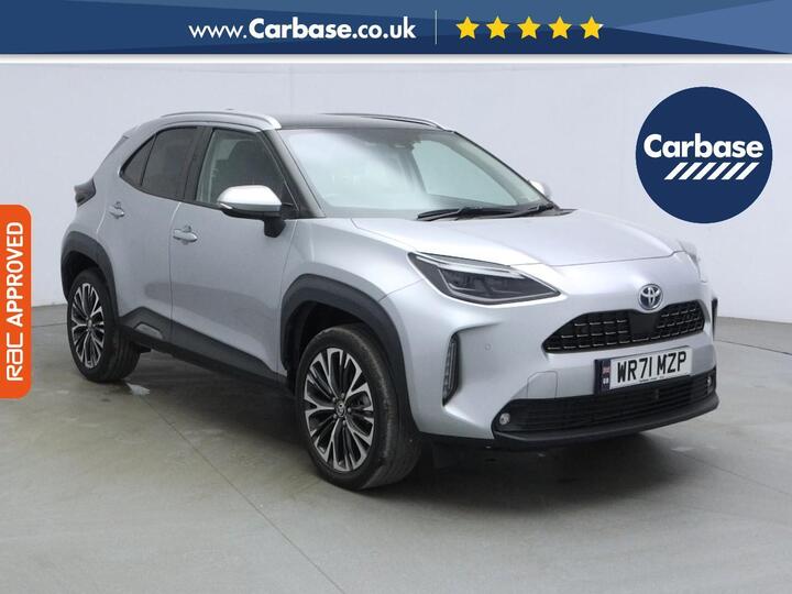 Toyota Yaris Cross 1.5 VVT-h Excel E-CVT Euro 6 (s/s) 5dr