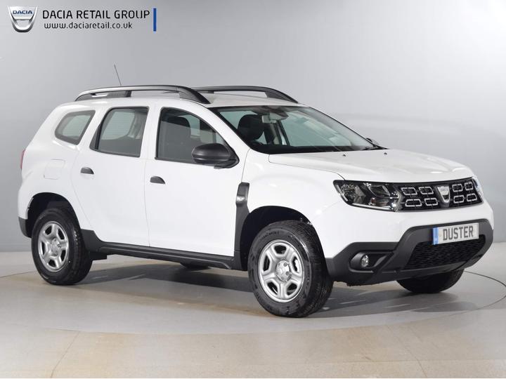 Dacia Duster 1.6 SCe Essential Euro 6 (s/s) 5dr