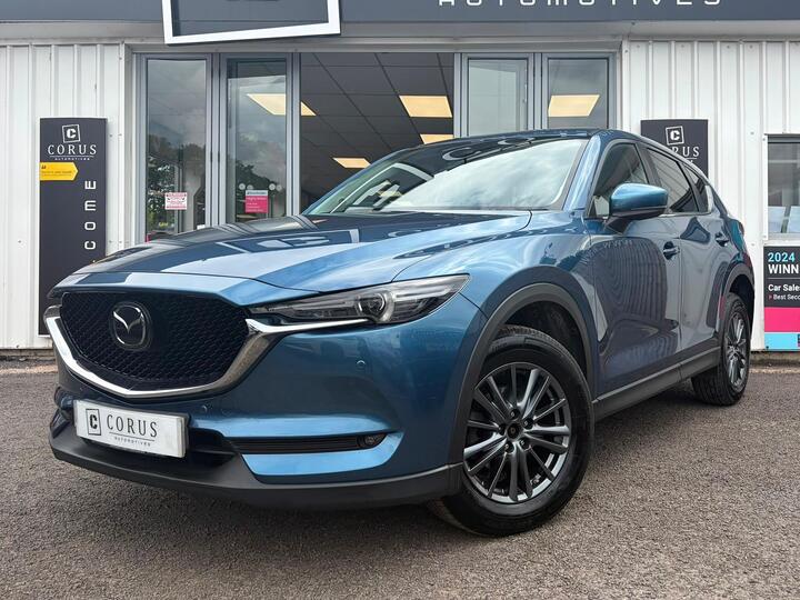 Mazda CX-5 2.0 SKYACTIV-G SE-L Nav+ Euro 6 (s/s) 5dr