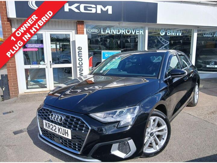 Audi A3 1.4 TFSIe 40 Sport Sportback S Tronic Euro 6 (s/s) 5dr 13kWh