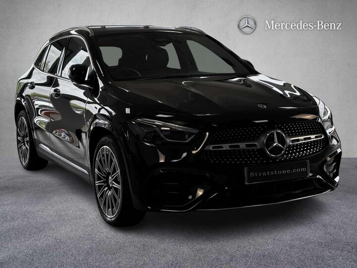 Mercedes-Benz GLA 2.0 GLA220d AMG Line (Premium Plus) 8G-DCT 4MATIC Euro 6 (s/s) 5dr