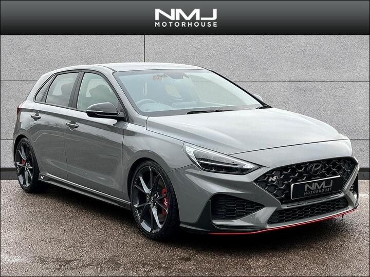 Hyundai I30 2.0 T-GDi N Performance Euro 6 (s/s) 5dr Hyundai I30 2.0 T-GDi N Performance Euro 6 (s/s) 5dr