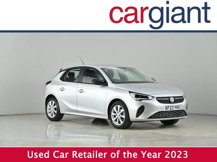 Vauxhall Corsa 1.2 Design Euro 6 5dr