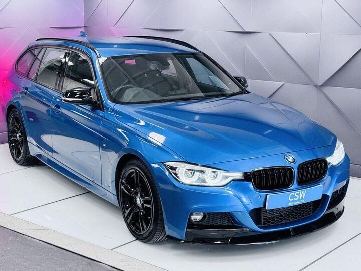 BMW 3 SERIES 2.0 320d M Sport Touring Auto Euro 5 (s/s) 5dr