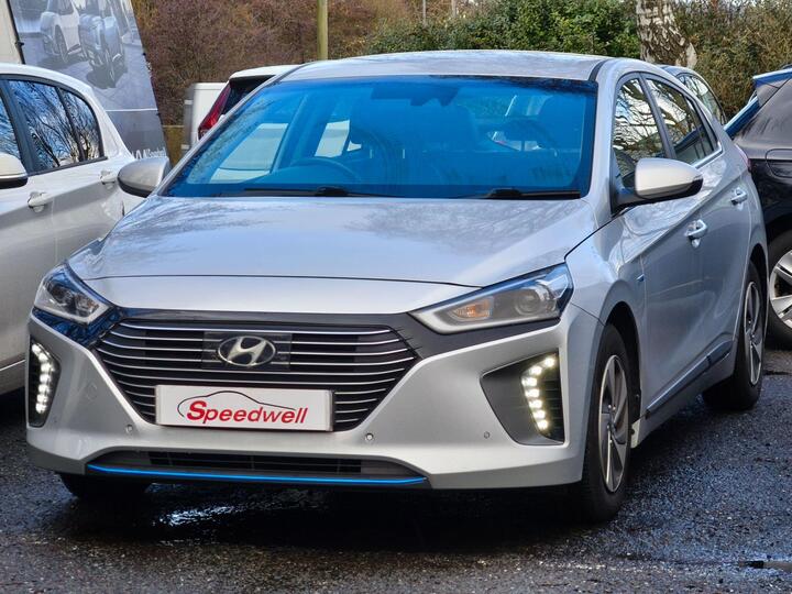 Hyundai IONIQ 1.6 H-GDi Premium SE DCT Euro 6 (s/s) 5dr