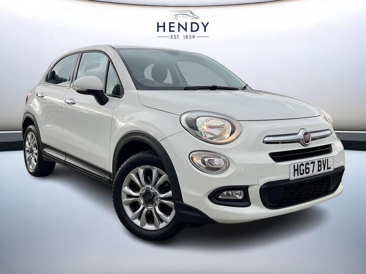 Fiat 500X 1.4 MultiAir Pop Star Euro 6 (s/s) 5dr