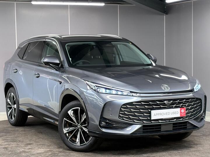 MG MG HS 1.5 T-GDI Trophy DCT Euro 6 (s/s) 5dr