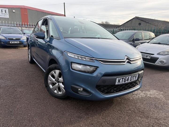 Citroen C4 Picasso 1.6 E-HDi VTR+ Euro 5 (s/s) 5dr