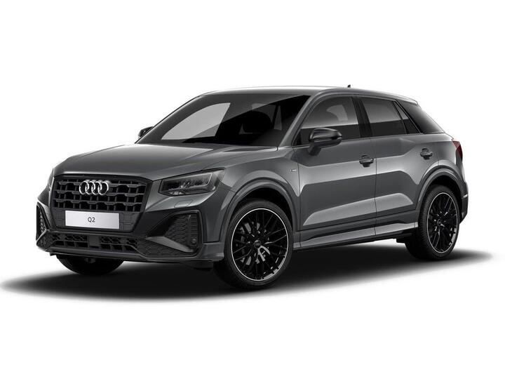 Audi Q2 1.5 TFSI CoD 35 Black Edition S Tronic Euro 6 (s/s) 5dr