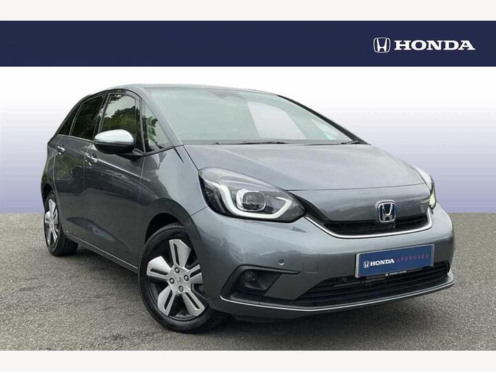 Honda Jazz 1.5 H I-MMD EX ECVT Euro 6 (s/s) 5dr