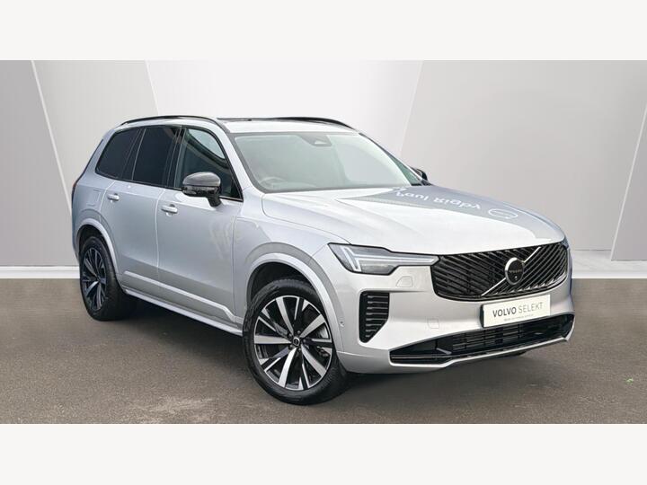 Volvo XC90 2.0 T8 18.8kWh Plus Auto 4WD Euro 6 (s/s) 5dr