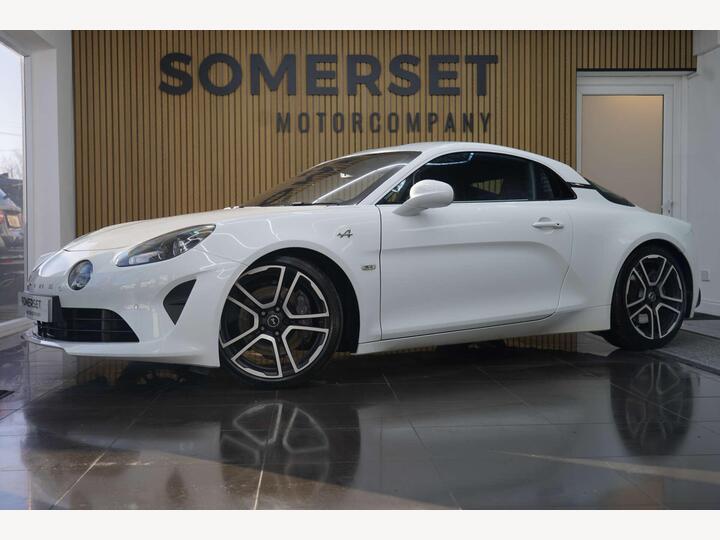 Alpine A110 1.8 Turbo Legende DCT Euro 6 2dr