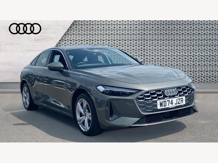 Audi A5 2.0 TFSI Sport Saloon S Tronic Euro 6 (s/s) 5dr