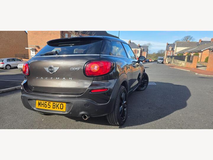 MINI Paceman 1.6 Cooper ALL4 Euro 6 (s/s) 3dr