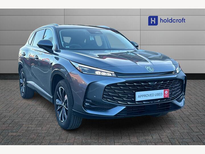 MG Hs 1.5 T-GDI Trophy Euro 6 (s/s) 5dr