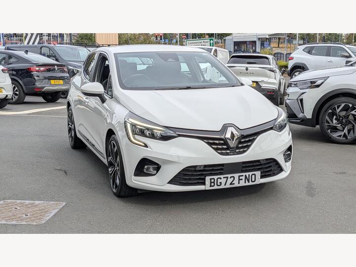 Renault Clio 1.0 TCe SE Edition Euro 6 (s/s) 5dr