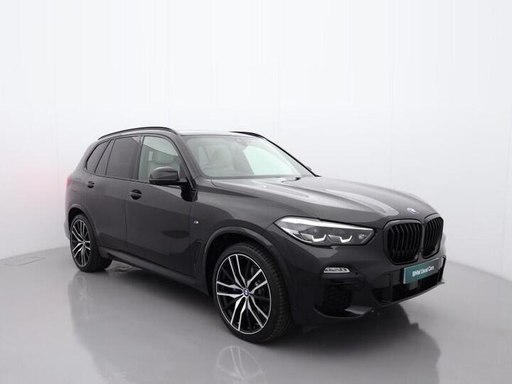 BMW X5 3.0 30d MHT M Sport Auto XDrive Euro 6 (s/s) 5dr