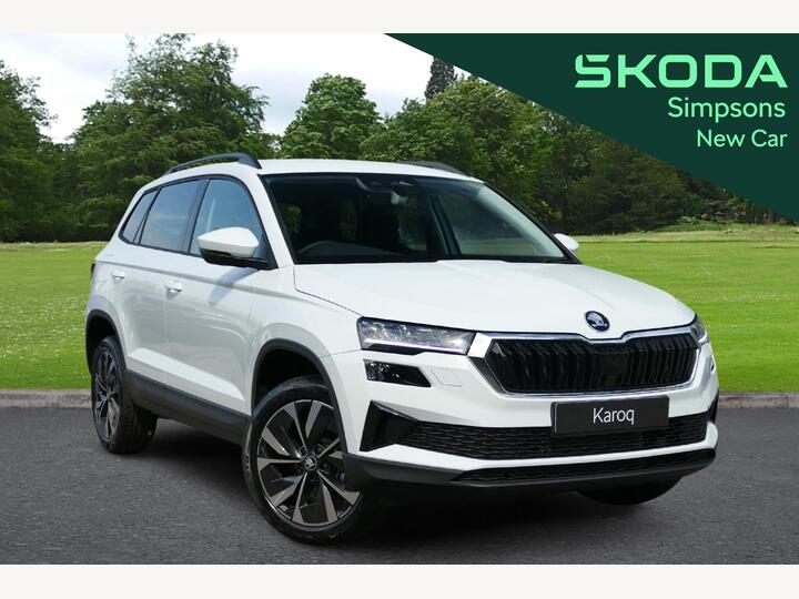 Skoda Karoq 1.5 TSI ACT SE Edition Euro 6 (s/s) 5dr