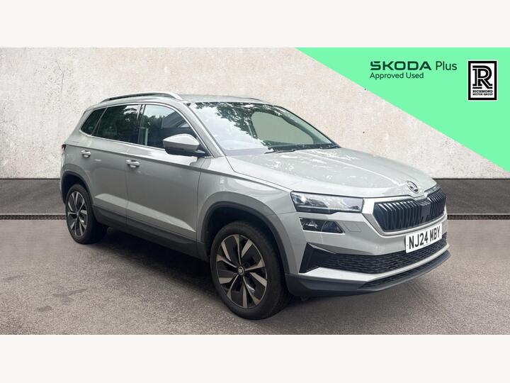 Skoda Karoq 1.5 TSI ACT SE L DSG Euro 6 (s/s) 5dr
