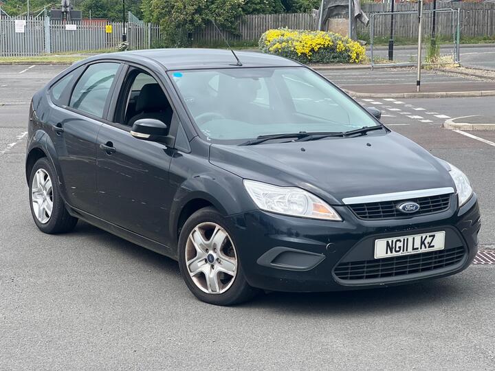 Ford Focus 1.6 TDCi DPF Style 5dr
