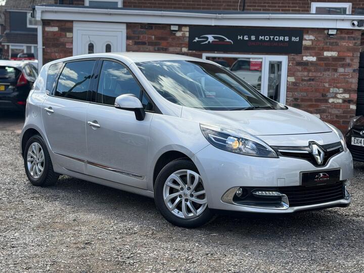Renault Scenic 1.5 DCi Dynamique Nav Euro 6 (s/s) 5dr