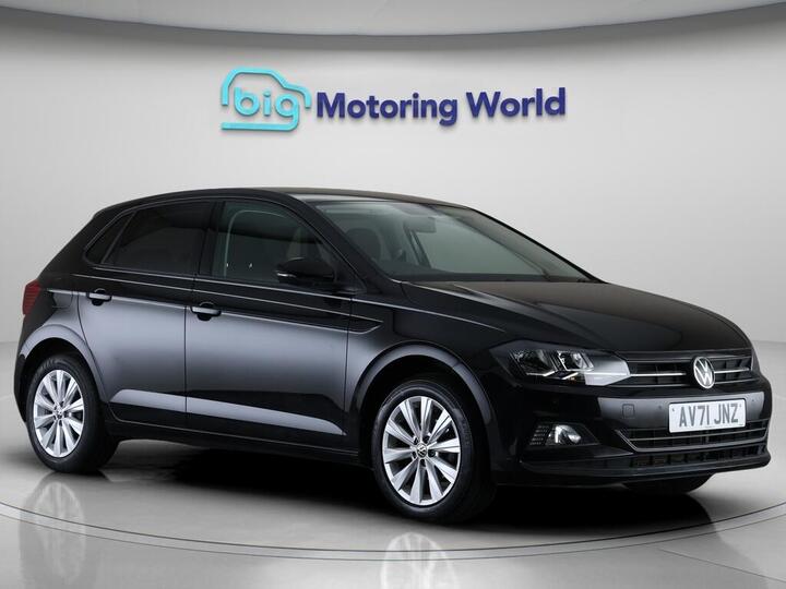 Volkswagen Polo 1.0 TSI Match Euro 6 (s/s) 5dr