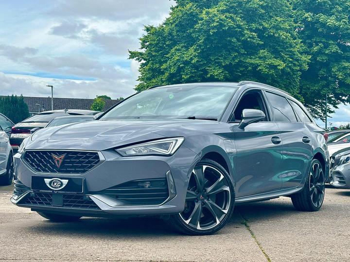 CUPRA Leon 1.4 12.8kWh First Edition DSG Euro 6 (s/s) 5dr