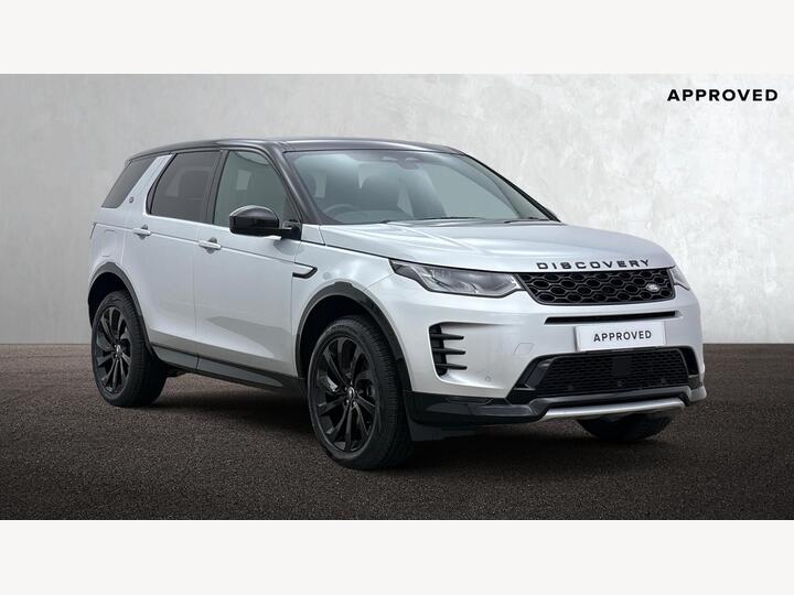 Land Rover Discovery Sport 2.0 D200 MHEV Dynamic HSE Auto 4WD Euro 6 (s/s) 5dr