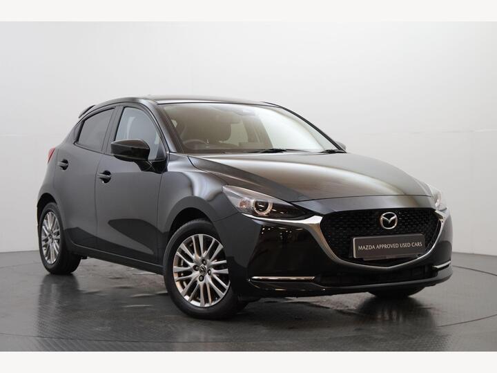 Mazda Mazda2 1.5 E-SKYACTIV G MHEV MHEV GT Sport Euro 6 (s/s) 5dr