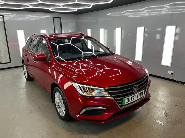 MG MG 5 52.5kWh Exclusive Auto 5dr