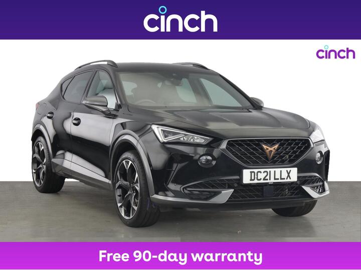 CUPRA Formentor 1.4 EHybrid 12.8kWh V2 DSG Euro 6 (s/s) 5dr