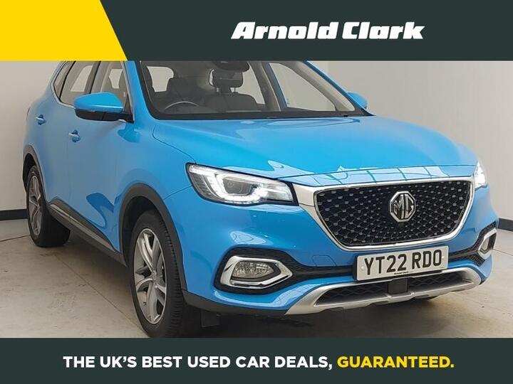 MG MG HS 1.5 T-GDI Excite Euro 6 (s/s) 5dr