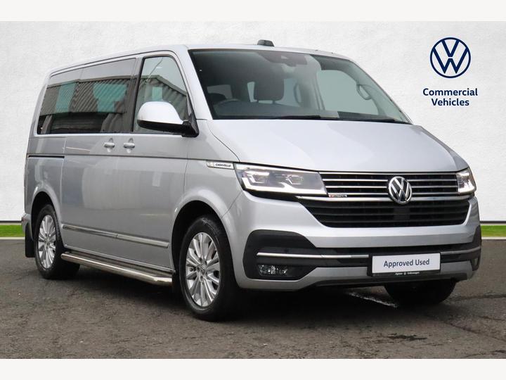 Volkswagen Caravelle 2.0 BiTDI Executive DSG Euro 6 (s/s) 5dr