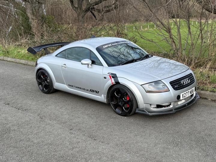 Audi TT 1.8T S Line Limited Edition 2dr (Black)