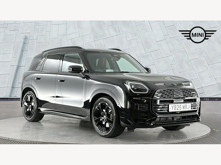 MINI Countryman 2.0S MHEV Sport DCT ALL4 Euro 6 (s/s) 5dr