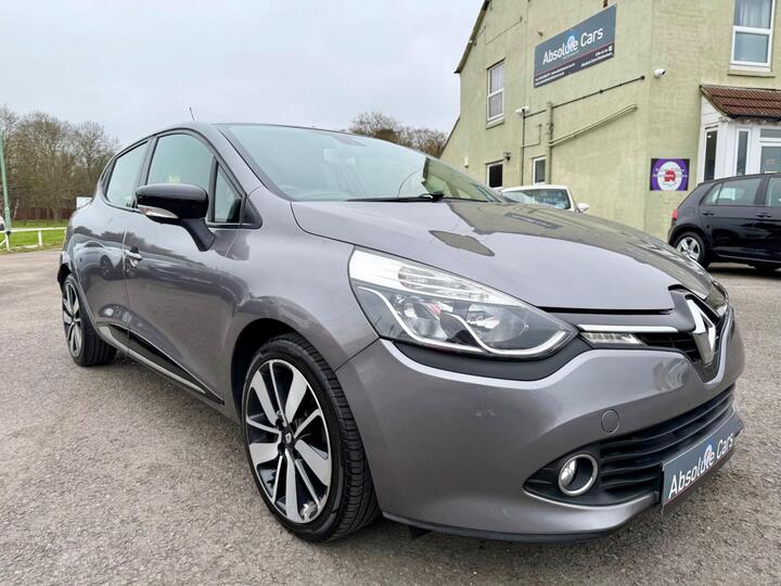 Renault Clio 0.9 TCe Dynamique S MediaNav Euro 5 (s/s) 5dr