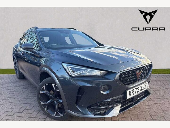CUPRA Formentor 1.5 TSI V2 DSG Euro 6 (s/s) 5dr