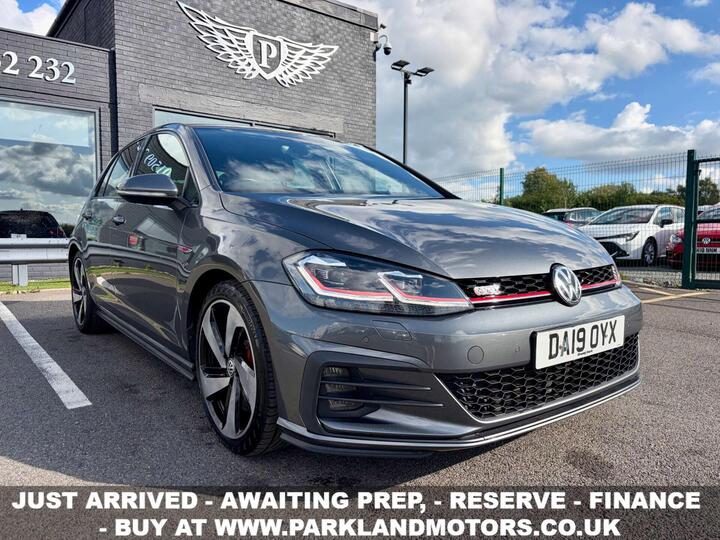 Volkswagen GOLF 2.0 TSI GTI Performance Euro 6 (s/s) 5dr