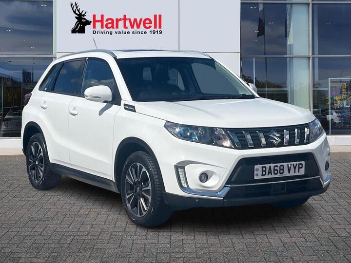 Suzuki Vitara 1.4 Boosterjet SZ5 ALLGRIP Euro 6 (s/s) 5dr