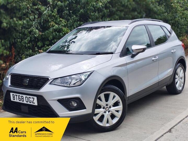 SEAT Arona 1.0 TSI SE Technology Euro 6 (s/s) 5dr