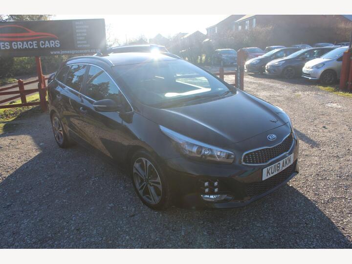 Kia Ceed 1.6 CRDi GT-Line Sportswagon Euro 6 (s/s) 5dr