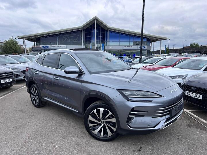 BYD Seal U 1.5 DM-i 18.3kWh Boost CVT Auto Euro 6 (s/s) 5dr